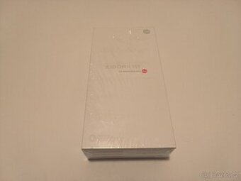 Xiaomi 15T 12 / 256gb Black / Zapečatený