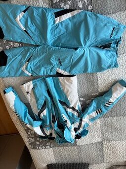 Lyzarska souprava spyder