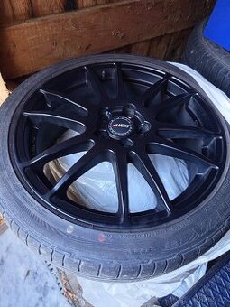 4x Alu kola Alutec Monstr