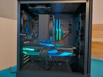 AMD Ryzen 5 5600, 32GB RAM, RTX 3070 8GB, 1TB NVMe