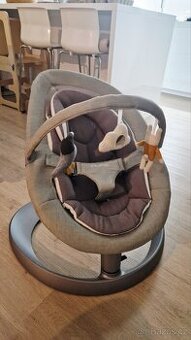 Lehátko Nuna LEAF™ grow granite