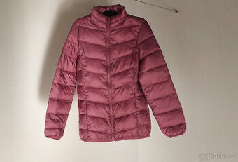 Hezká dámská / dívčí bunda, vel. 36/38