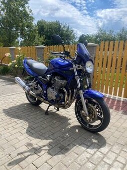 Suzuki GSF bandit 600 25kw