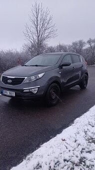 Kia sportage 1.6 GDI