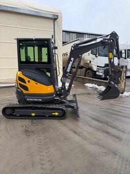 Minibagr G27SE I PRO CAB / 2,6T