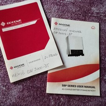 Goodwe Gw5000-Dt 2x string