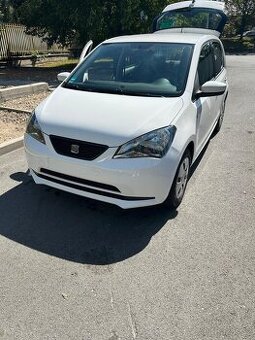 Seat mii
