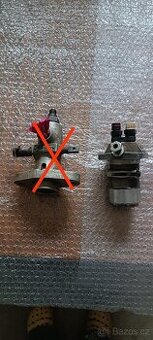 Vstřikovací čerpadlo. - 1