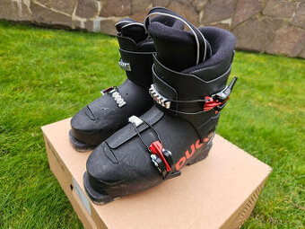 dětské lyžařsko boty Alpine DUO 2 (eu 33,5)