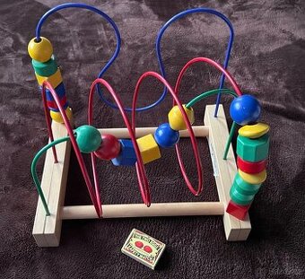 Motorický labyrint MULA