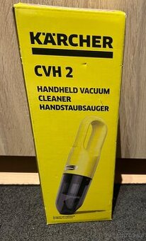 Nový vysavač Karcher CVH 2