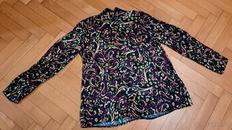 Italská barevná halenka Altamira Milano,vel.S/M