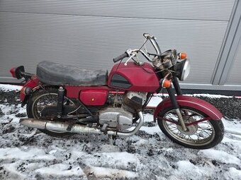 ČZ 350 typ 472.4 s TP