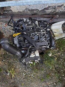 motor 2.0TDI