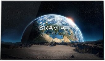 SONY OLED - KD65A1 televize 164 cm 4K, SMART TV, Android