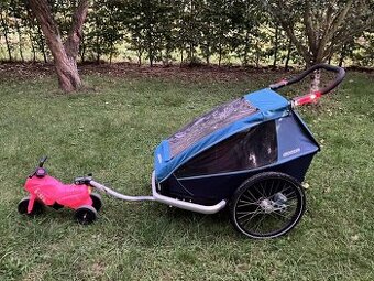 Croozer Kid For 1 Plus