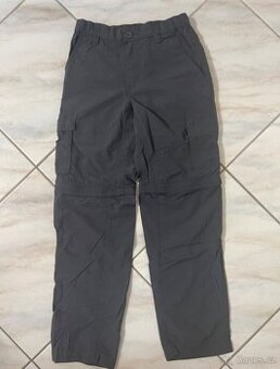 Dětské šusťákové kalhoty Kilimanjaro.