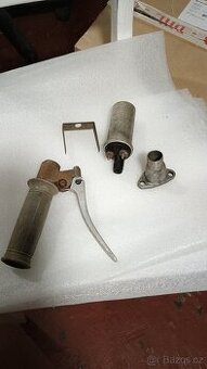 Rukojeť řazení + díly Stadion, Jaweta