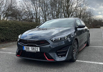 Kia Proceed 1.6 T-GDi GT