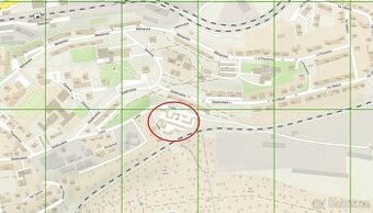 Pronájem garáže v Tachově Luční ulice - 1