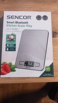 Chytrá kuchyňská váha Sencor SKS 8080