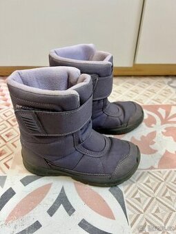 Dětské zimní boty decathlon, vel. 30