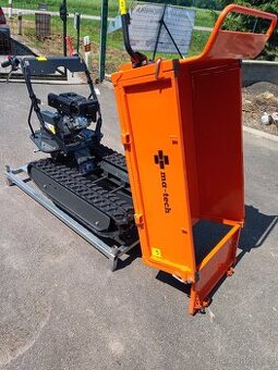 motorové pásové kolečko