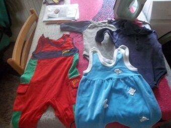 Kojenecké oblečení