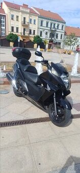 Honda Silver Wing FJS 400 D r.v.2006