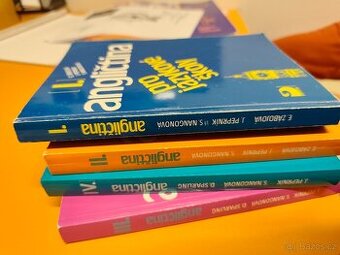 Učebnice angličtiny