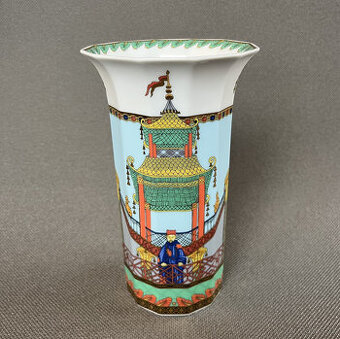Versace by Rosenthal Váza Le voyage de Marco Polo 18.5 cm