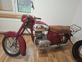 Jawa 250 Panelka 559