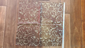 Látkové ubrousky 4 ks