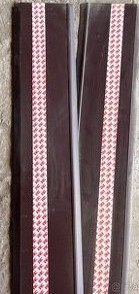 Okapnice plechová BRAMAC 3 m tmavohnědá