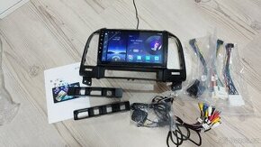 Santa Fe autorádio s Android Carplay