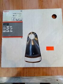 Pilový kotouč Bosch - specialAlu 216x2,4x30 mm