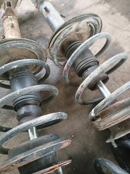 Sériový podvozek E36 Compact