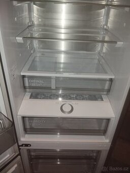 Kombinivana lednice samsung