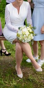 Svatební/společenské šaty