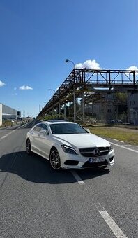 Pronajmu Mercedes benz Cls