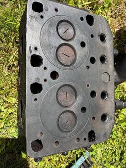 Hlava valcov Zetor 25