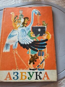 ruský slabikář