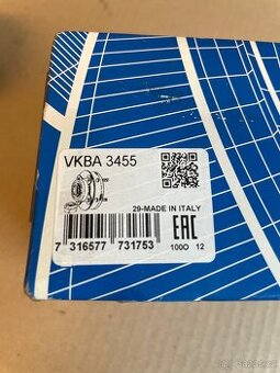 Octavia 1 přední ložisko SKF VKBA 3455