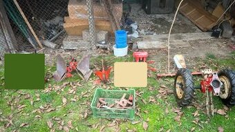 Příslušenství k Vari/terra