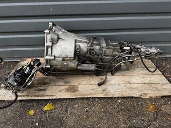 BMW E46 M3 SMG převodovka + pumpa