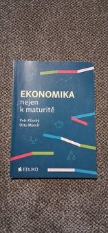 Ekonomika nejen k maturitě