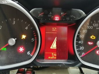 Oprava budíků Ford