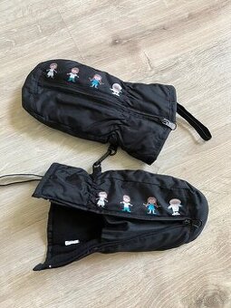 Rukavice Pidilidi 1/2