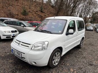 Citroen Berlingo Multispace 1.6 HDI 66kW klima tažné bez DPF