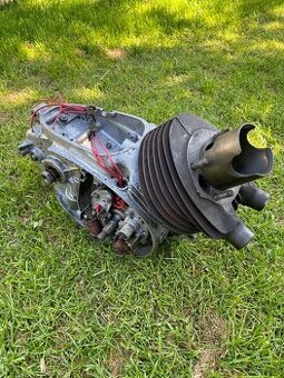 ČZ 150 Motor / Polomotor